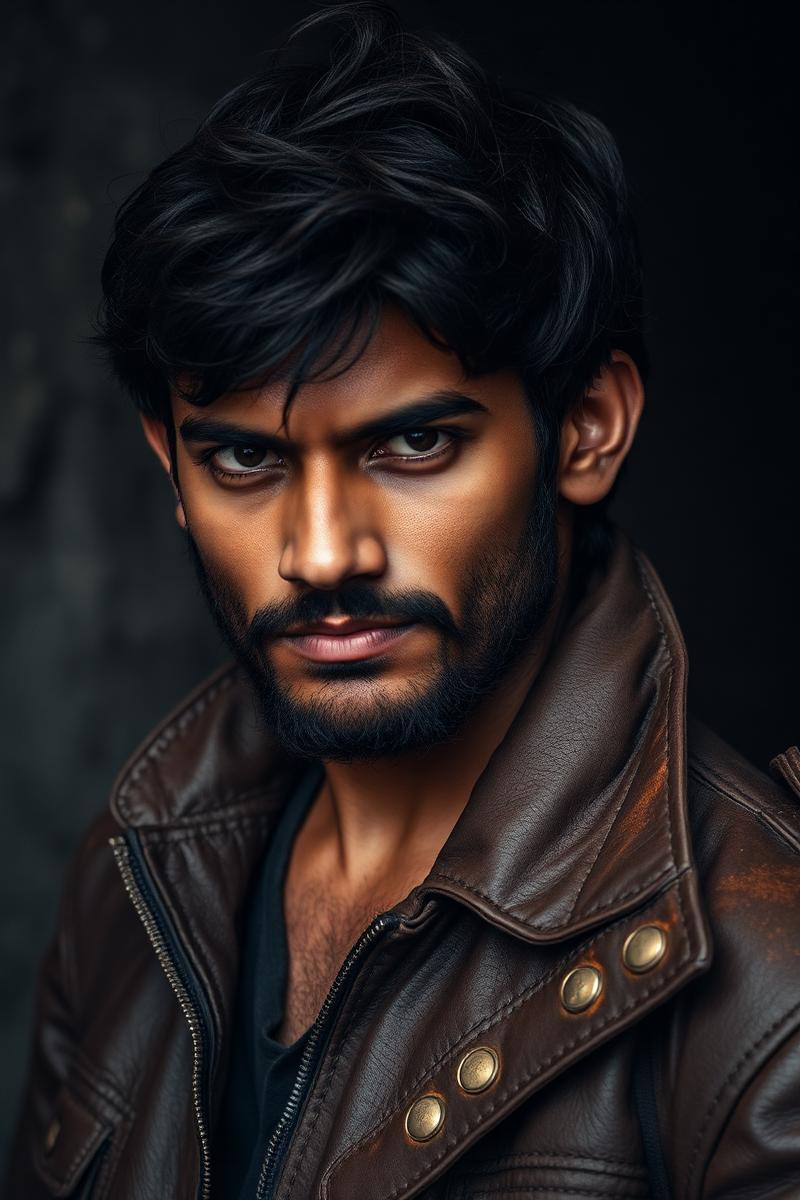 Ajay — The Seeker