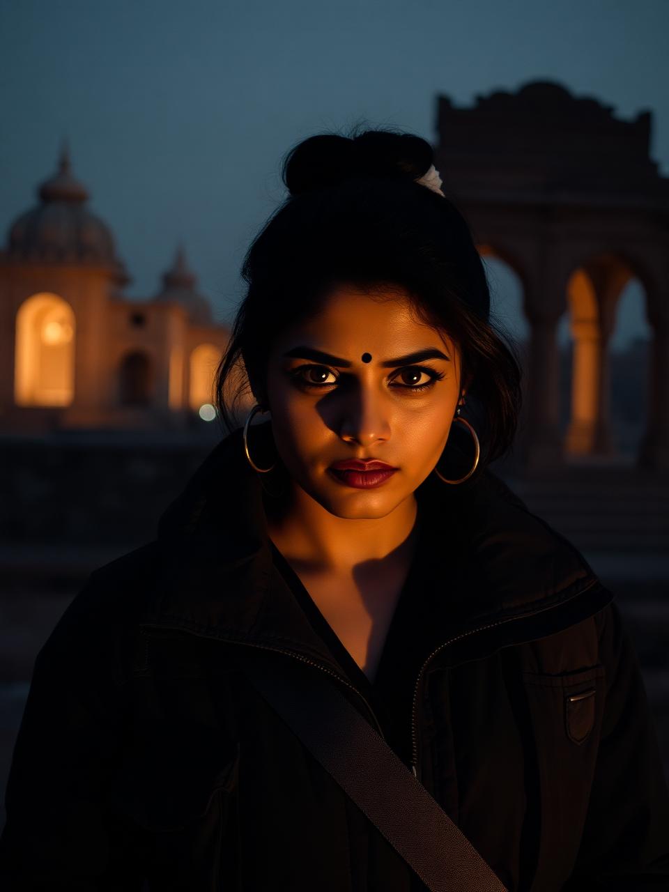 Neha — The Strategist