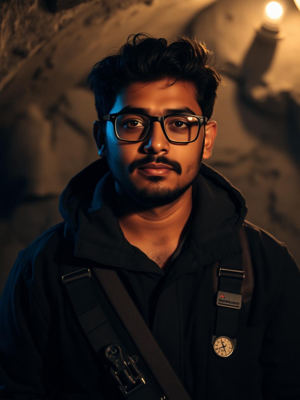 Rohit — The Engineer