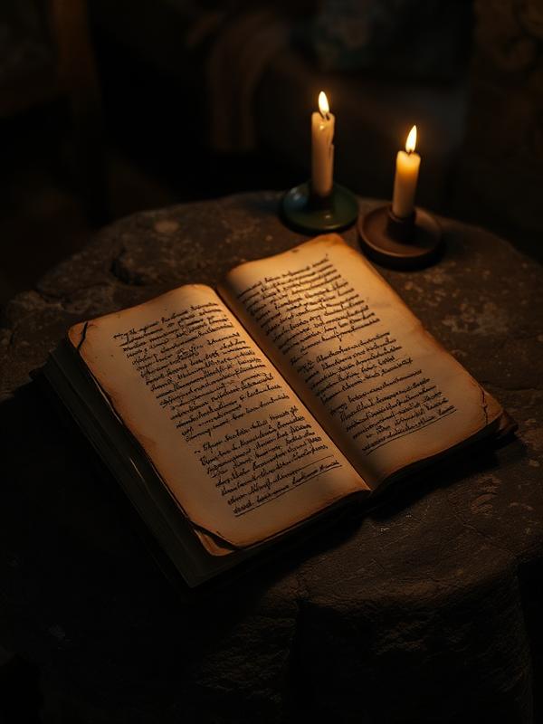 The Beginning — A forgotten manuscript surfaces in Pune.