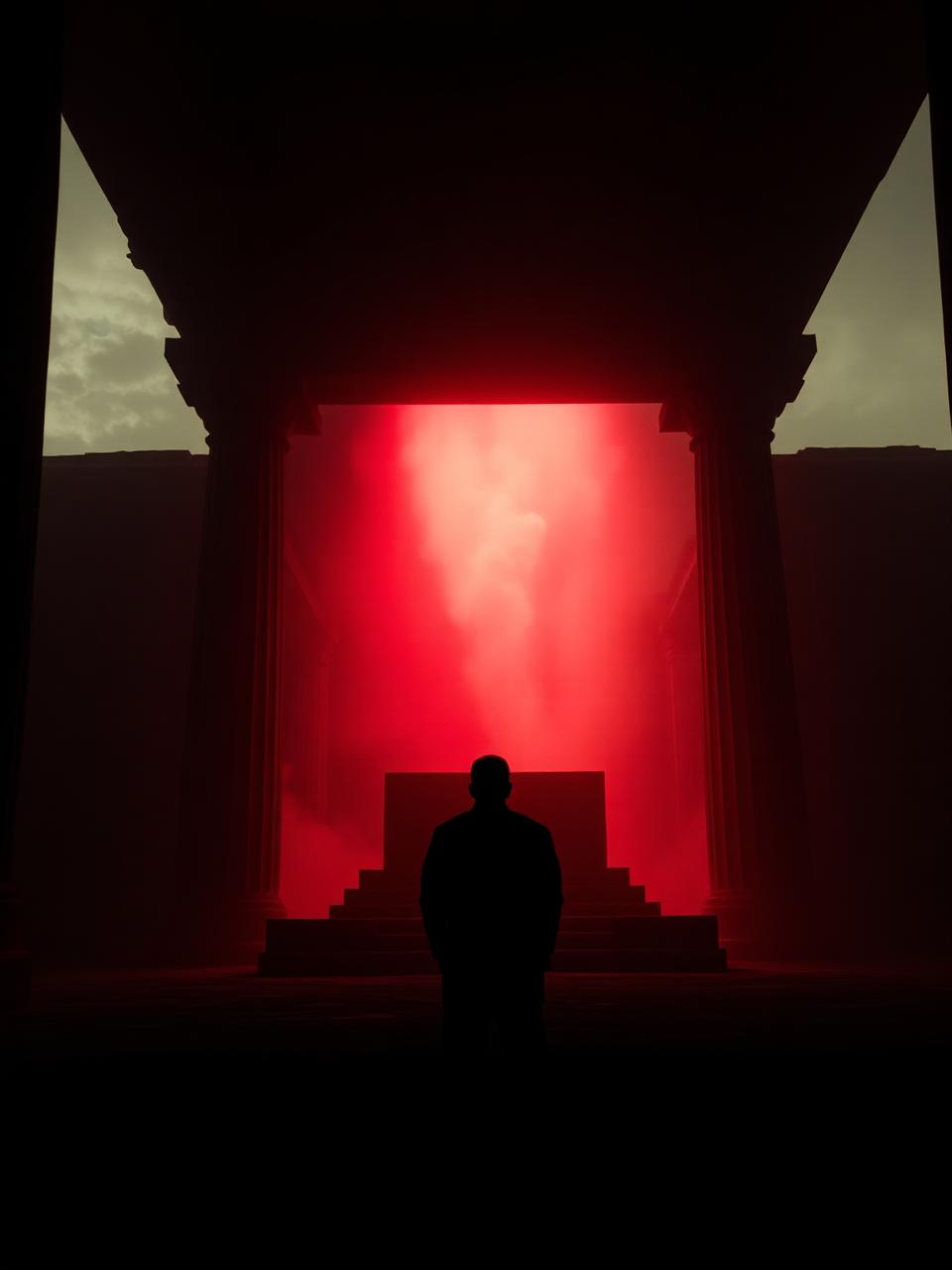 The Sacrifice — Withheld until release.