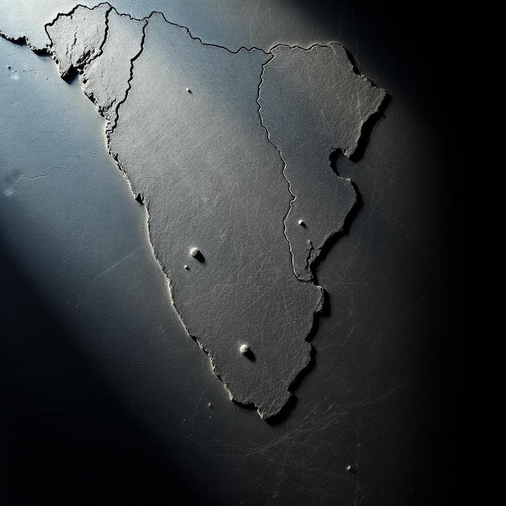 Stone map of the Chola coast